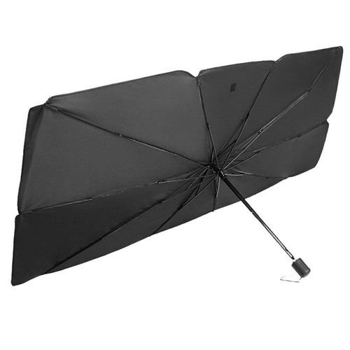 Car windscreen sun shade - windscreen,