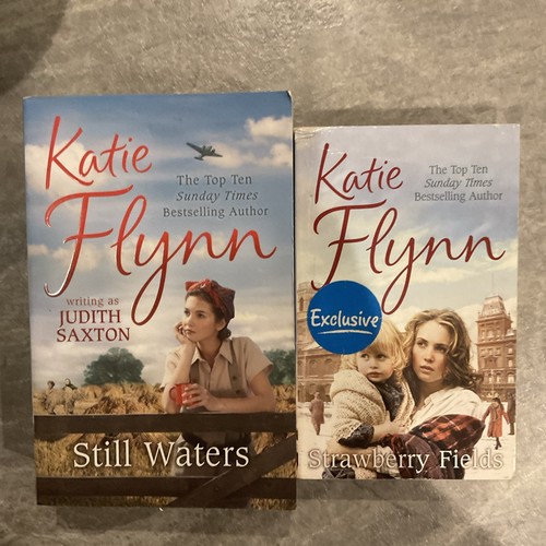 Katie flynn book bundle - katie,