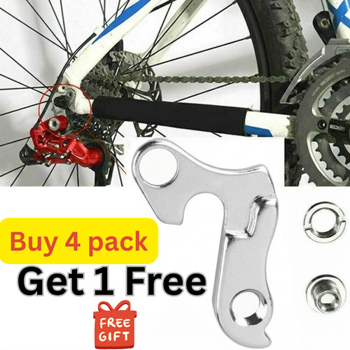 Rear derailleur gear hanger - rear,