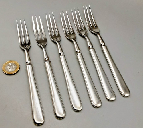 Vintage silver plated - 6,