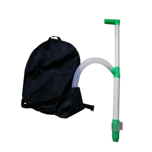 Manual fertilizer spreader - manual,