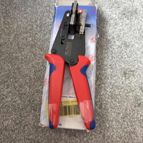 Knipex 06 precision - 12,