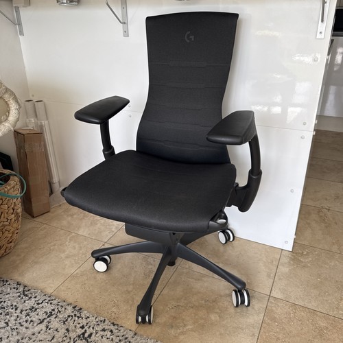 Herman miller logitech - herman, x
