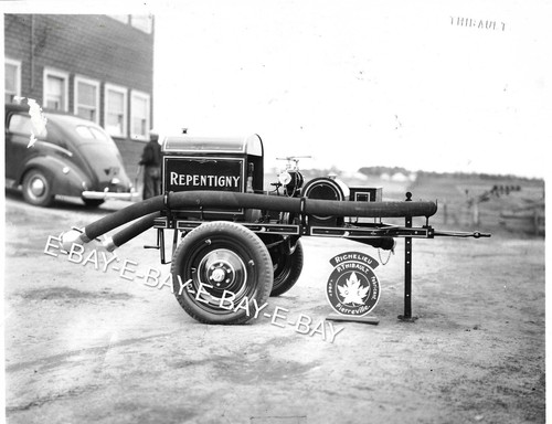 Repentigny fire dept thibault - repentigny,