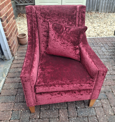 Beautiful duresta jarvis chair - beautiful,
