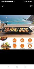 Electric Table Top Grill