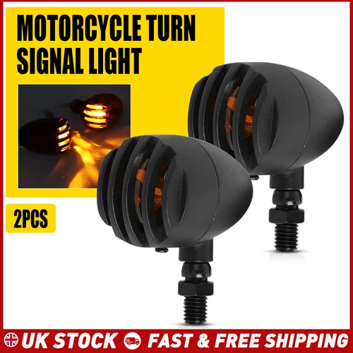 Motorcycle indicators bike - 2x,