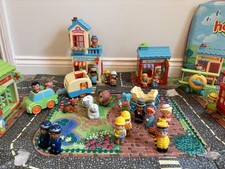 ELC Happyland Village Toy