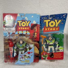 2 x Toy Story Buzz Lightyear