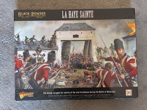 Warlord games haye - games, sainte