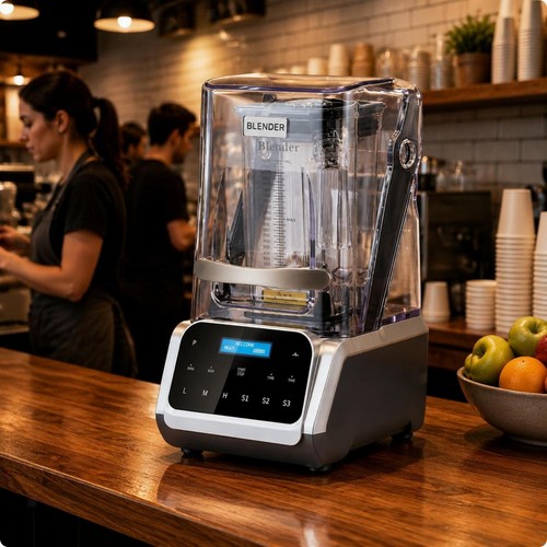 Commercial smoothie blender - smoothie,