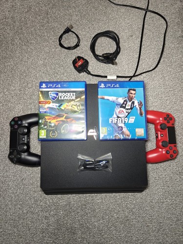 Playstation ps4 pro 1tb - ps4,