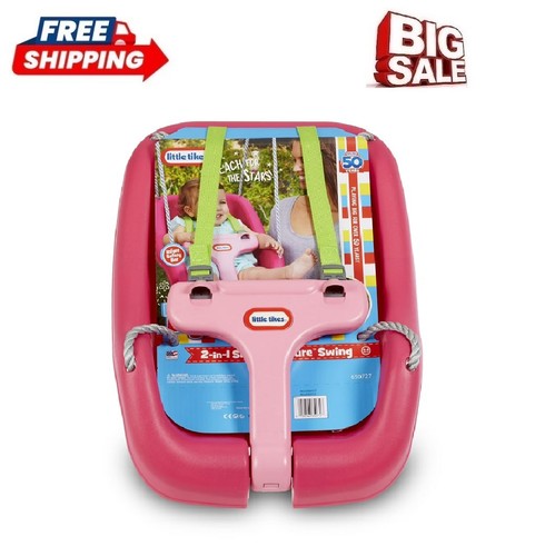Little tikes snug and - little,