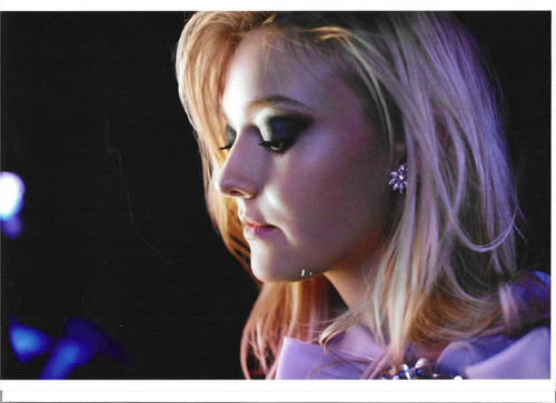 Dakota fanning foto 20x30 cm - foto,