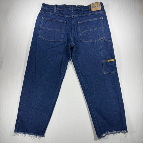 Prison blues mens distressed - prison,