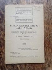 WW2 Field Engineering (All