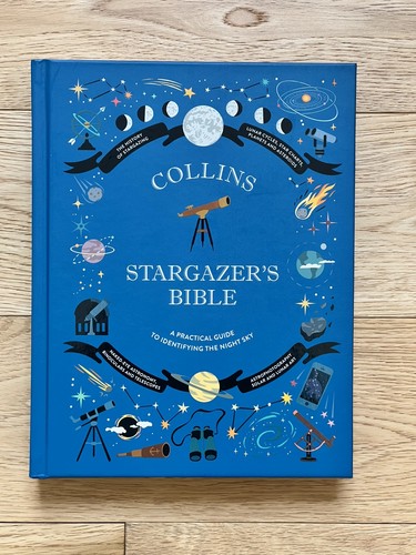 Collins stargazers bible - bible, by