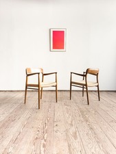 Set of Armrests - Chairs