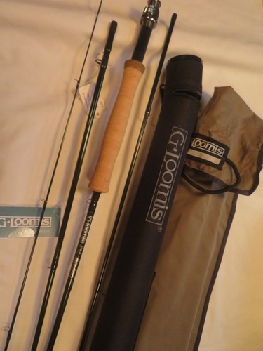 Loomis fly rod - g, 9’