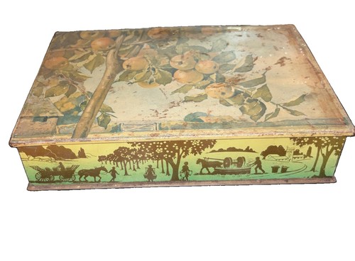 Antique huntley palmers - antique, &