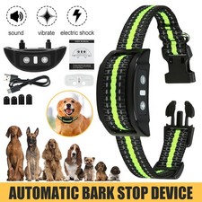 Anti Bark Electric Shock Dog
