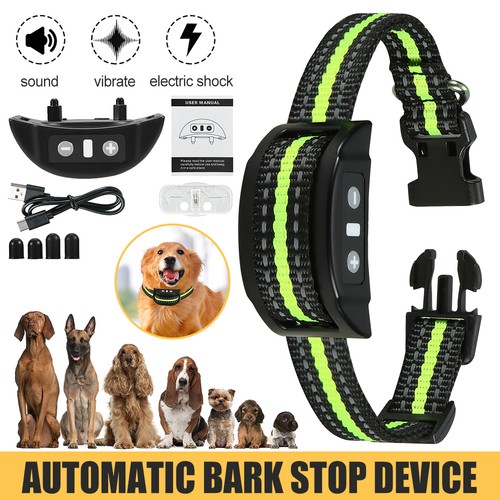 Anti bark electric shock - electric, dog