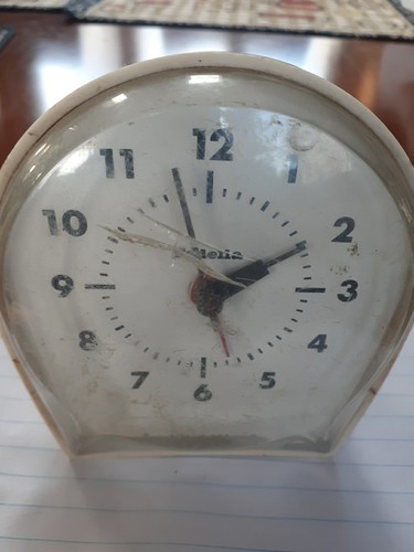 Vintage fedella alarm - vintage,