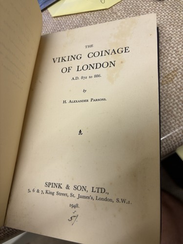 The viking coinage london - viking, of