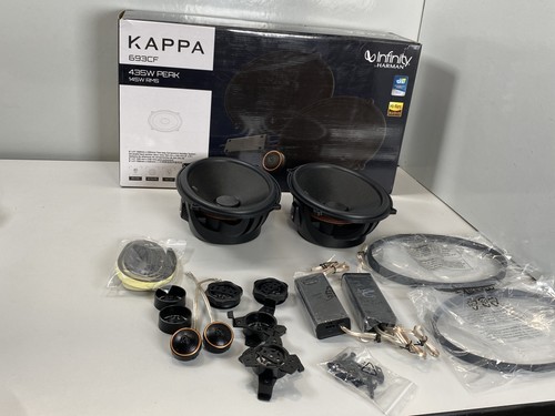 Infinity kappa way car - infinity,