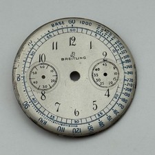 Breitling Chronograph Watch