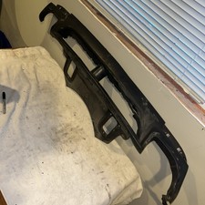 Saab 9-3 TurboX Rear Diffuser
