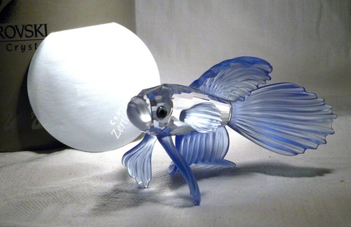Swarovski crystal siamese - swarovski,