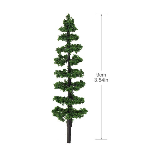 80pcs railway layout model - railway,