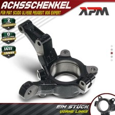 Steering Knuckle Front Left