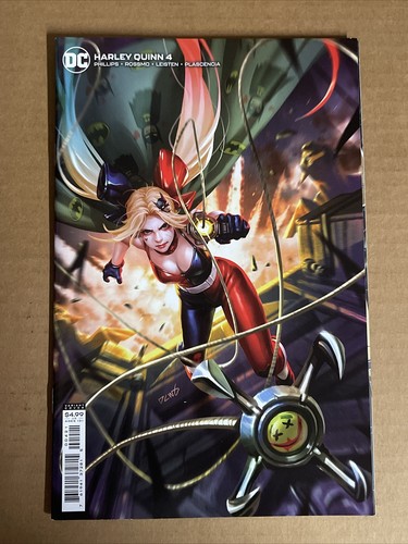 Harley quinn chew - quinn, #4