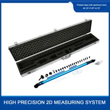 2D Auto Body Measuring System