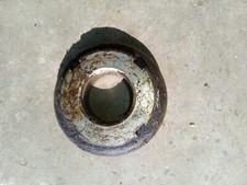 Honda Super Sport CB 250 & 350 k4 Top Yoke securing nut 1972/73