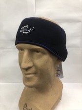 Brugi Navy Blue Purple Ski Snowboard Winter Head Band