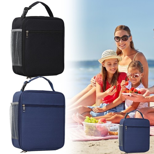 Thermal insulated lunch bag - insulated,