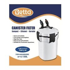Betta External Canister Filter