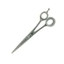 Roseline 7.5" Straight Scissors Dog Grooming Shears Stainless Steel