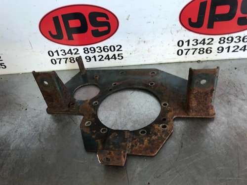 Backplate engine mount - backplate,
