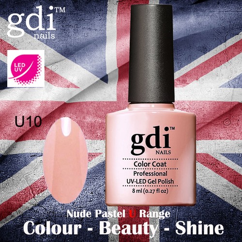 Seller gdi nails nude range - nails,