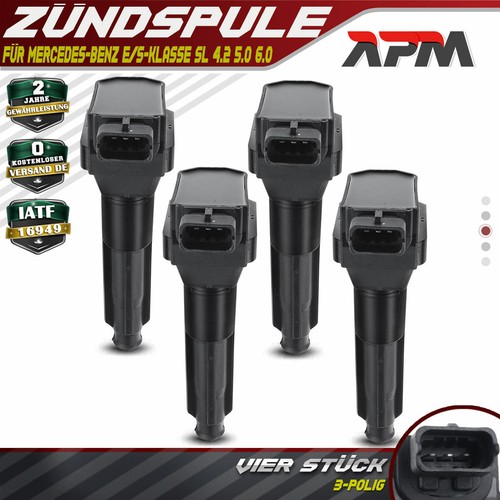 Ignition coil for - ignition,
