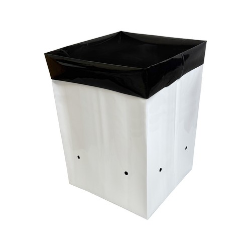 Gallon grow bags poly - bags,