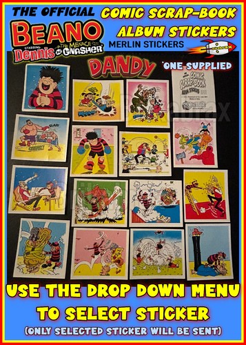 Beano dandy merlin - beano/dandy,