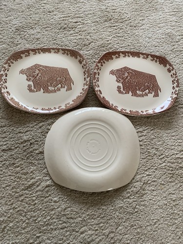 Set vintage retro english - set,