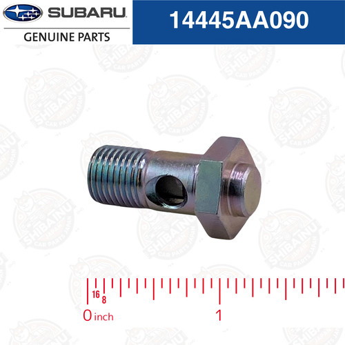 Subaru genuine 14445aa090 - subaru,