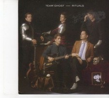 (DW788) Team Ghost, Rituals - 2013 Sealed DJ CD