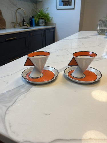 Jazz set coffee cups - jazz,